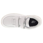 New Balance Men's, 813 Strap Walking Shoe White 14 4E