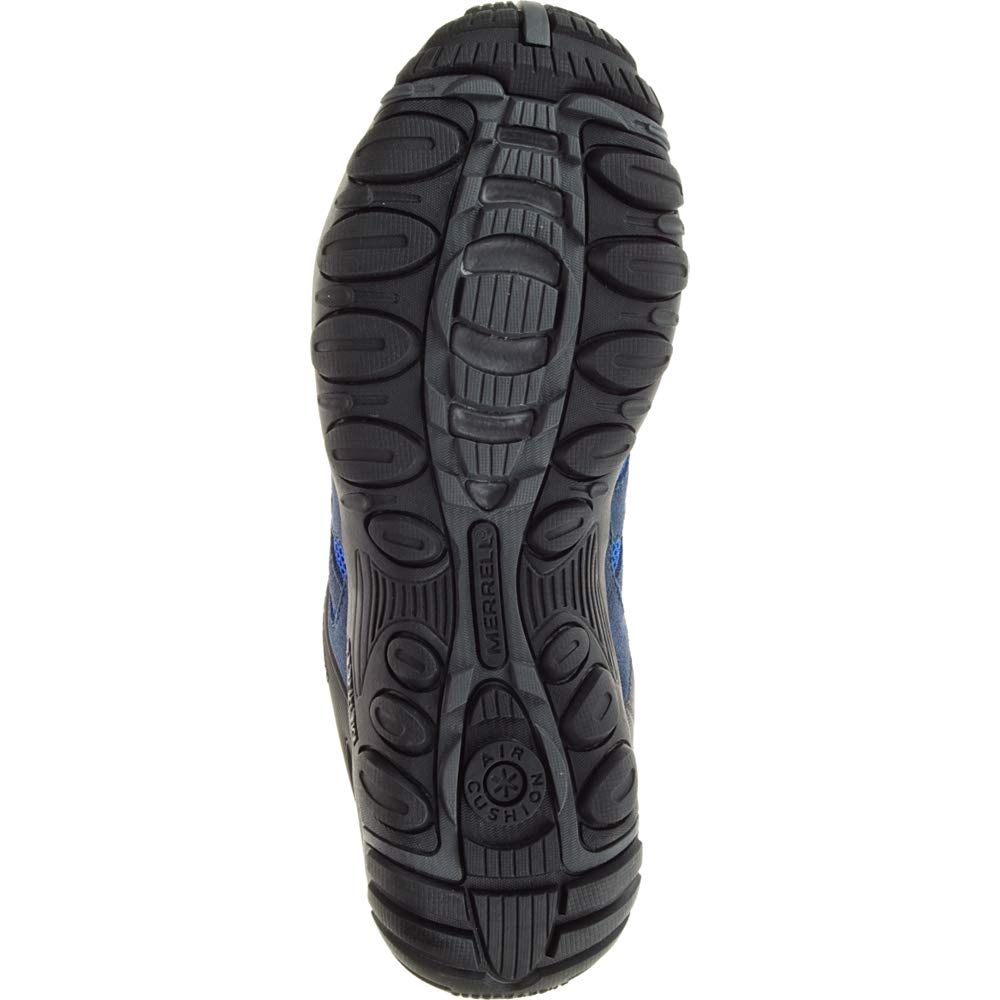 Merrell Men's Accentor Waterproof Shoes Dark Denim, 10 D(M) US