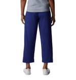 Columbia Women's Anytime Flex Capri X-Large Dark Sapphire