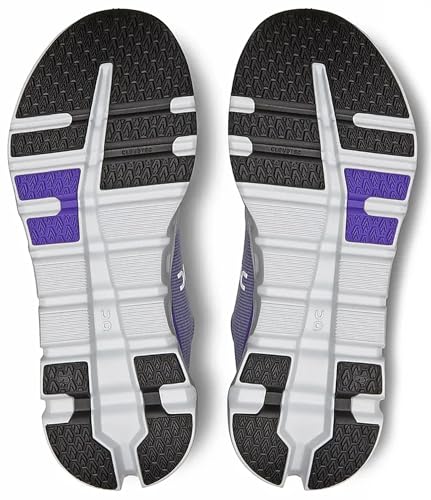 On Men's Cloudrunner 2 Sneakers, Fossil/Indigo, 12.5 Medium US