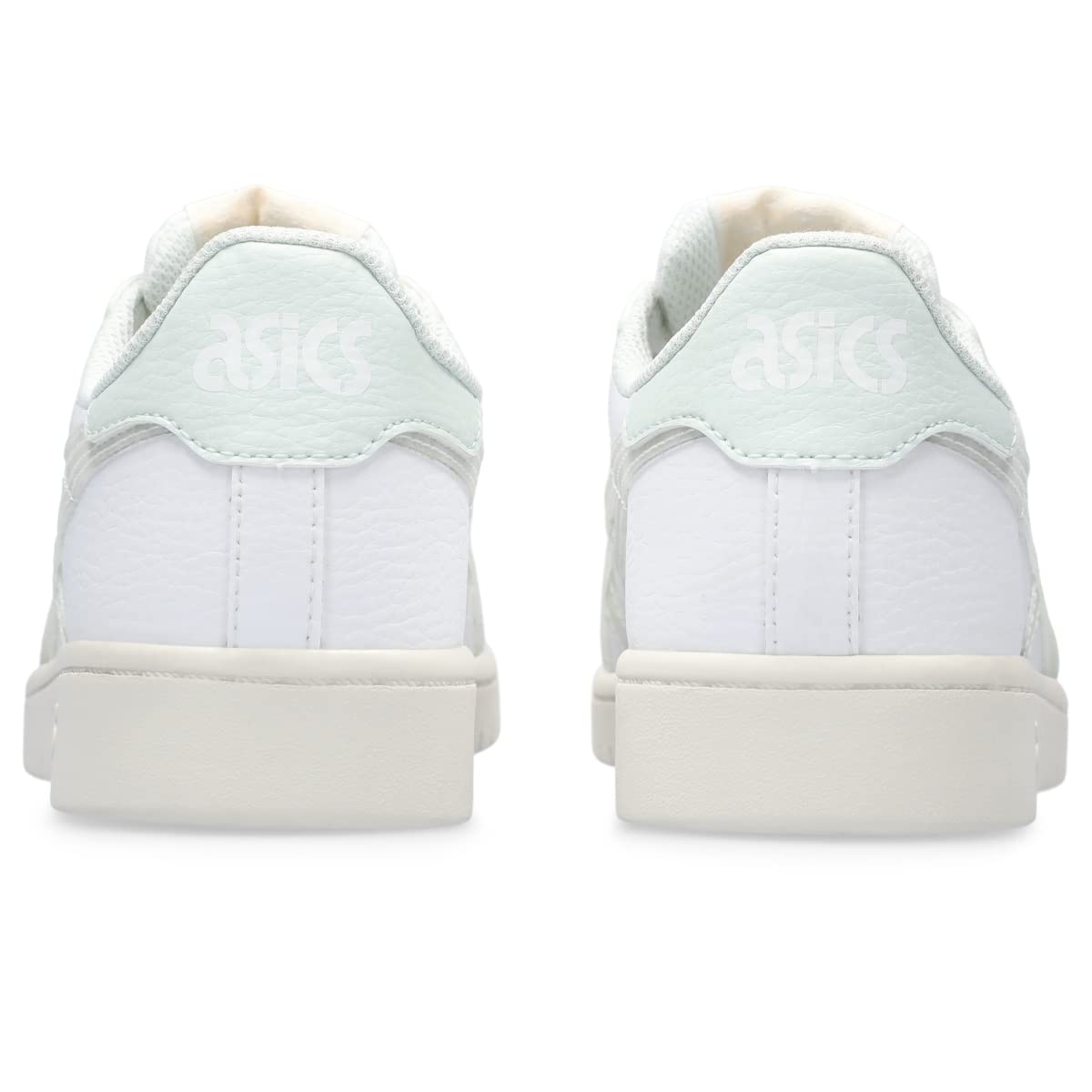 ASICS Women's Japan S Sportstyle Shoes, 7.5, White/Pure Aqua