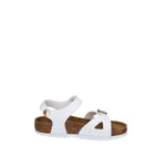 Birkenstock Rio Kids White Sandals 1 US Little Kid