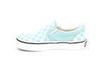 Canal Blue VANS Youth Slip-On