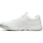 ASICS Gel-Dedicate® 6 White/Silver 8.5 D (M)