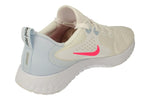 Nike Womens Legend React Running Trainers AA1626 Sneakers Shoes (UK 3 US 5.5 EU 36, White Hyper Pink Half Blue 102)