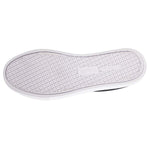 Propét Women's Anya Slip Resistant Sneaker, Black, 6 Medium US