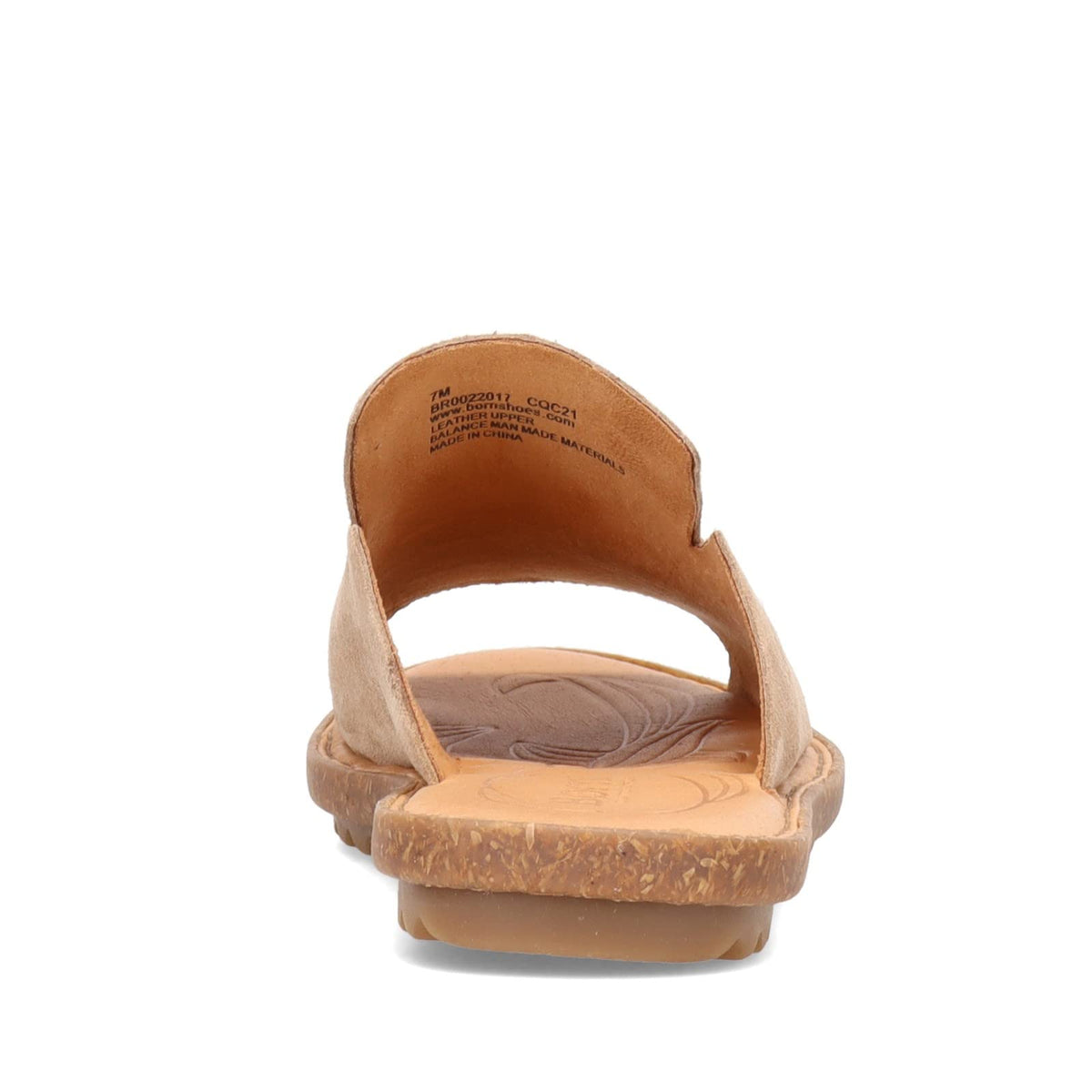 BORN Mesilla Taupe 10 M (B)