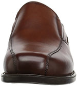 Florsheim Men's Medfield Bike Toe Slip Loafer Dress Shoe, Cognac, 14