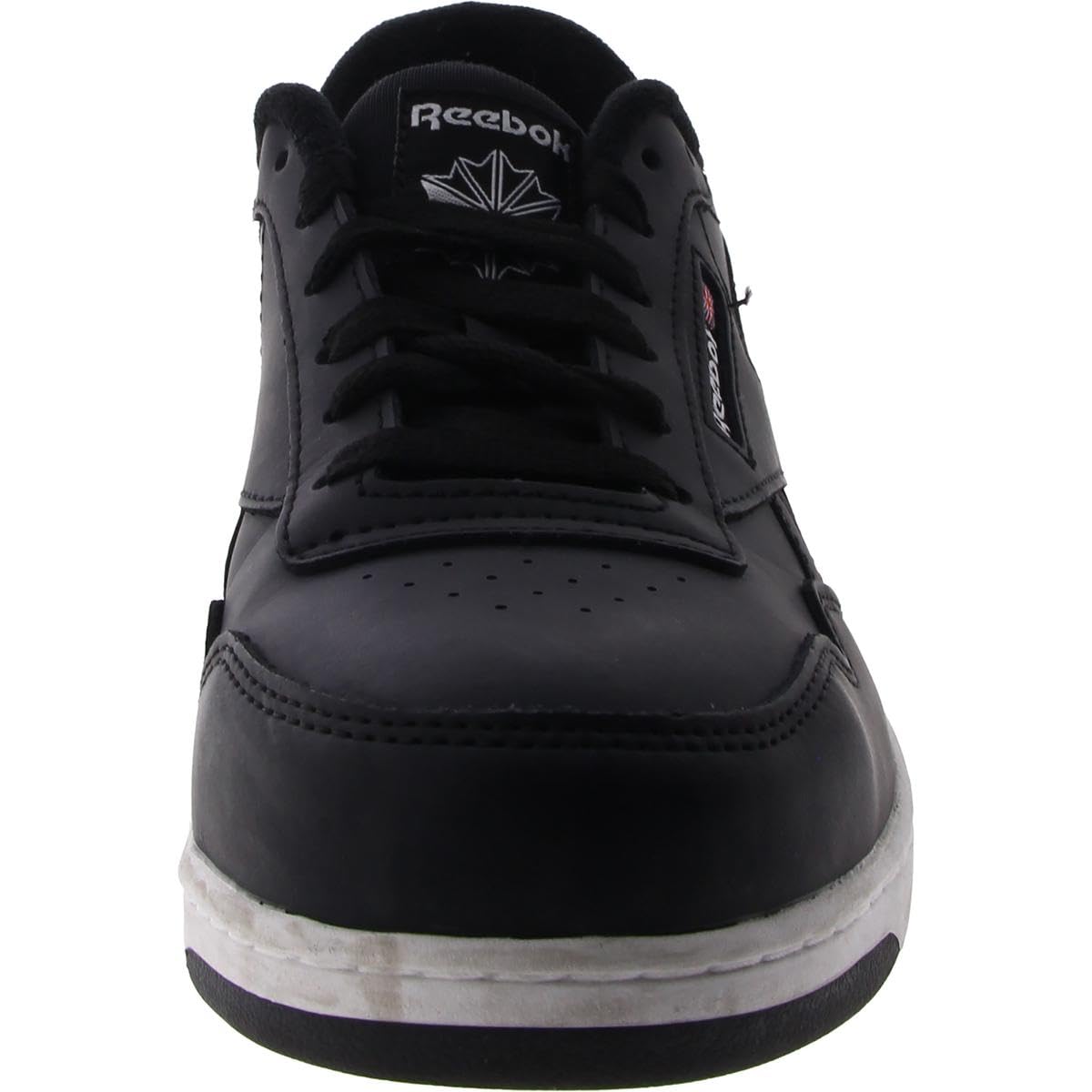 Reebok Men's Club MEMT Work Eh Comp Toe Construction Shoe 9.5 Black/White