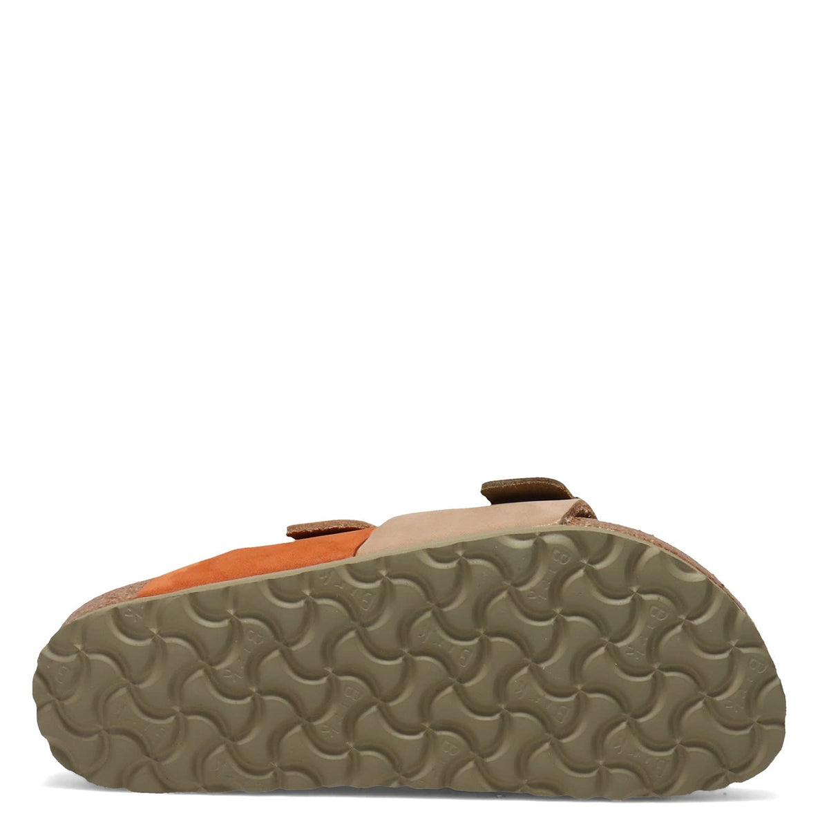 Birkenstock Women's Arizona Split Hex Sandals, Hex Sand Khaki, Tan, 6