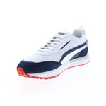PUMA City Rider Gradient Peacoat/Puma White 8 D (M)