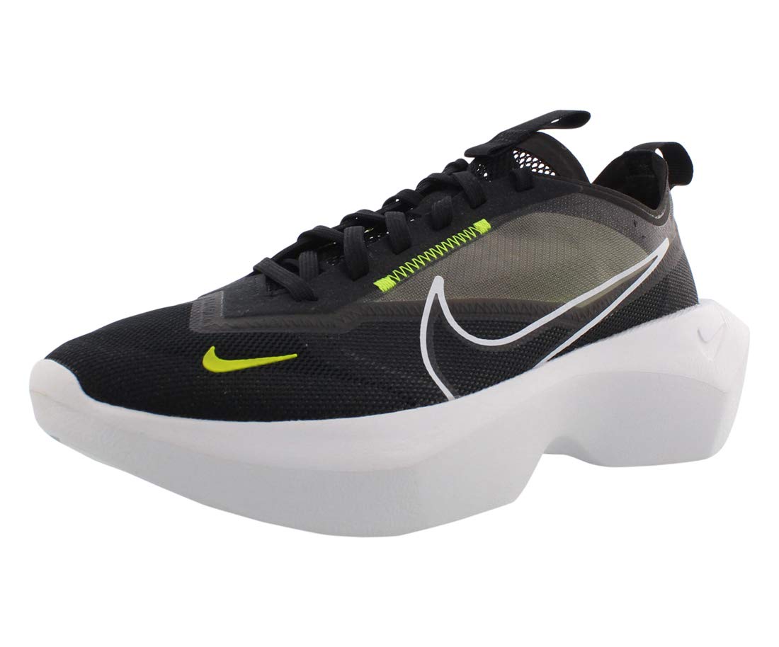 Nike Womens Vista Lite Running Trainers Ci0905 Sneakers Shoes 9 Black/Lemon Venom-white