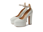 SCHUTZ Renee White 8.5 M