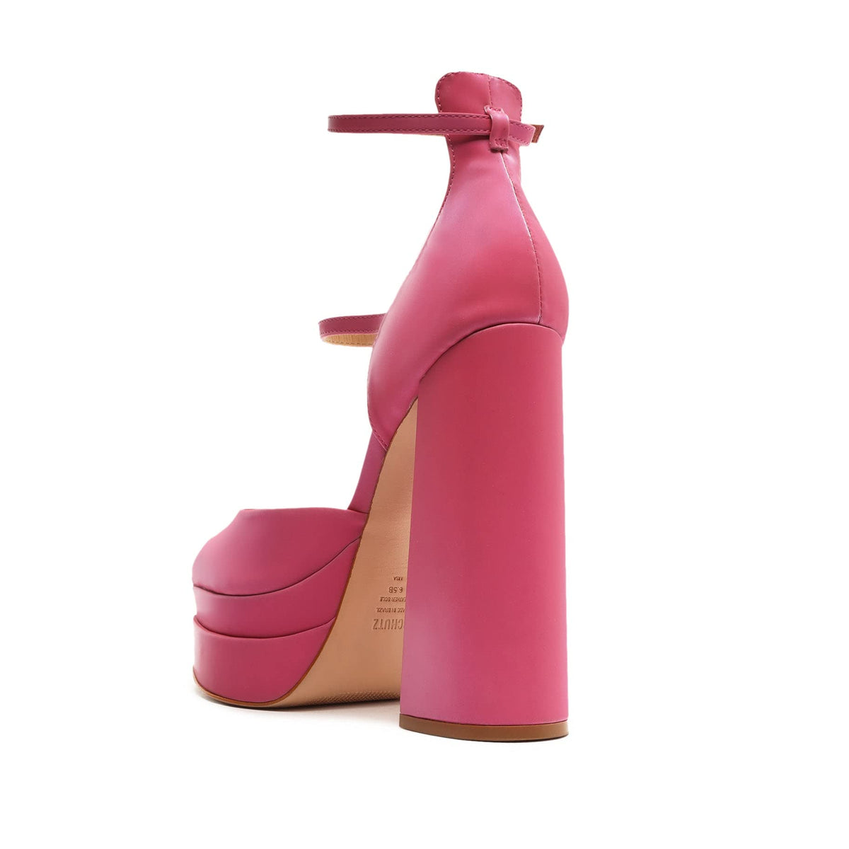 SCHUTZ Elysee Pink 6 M
