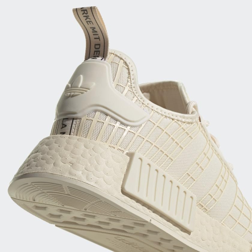 adidas NMD_R1 Shoes Men's, Beige, Size 6.5