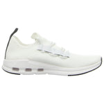 On Men's Cloudeasy Sneakers, White/Black, 13 Medium US