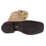 Ariat Women's Blossom Western Boot 6.5 Sanded Tan