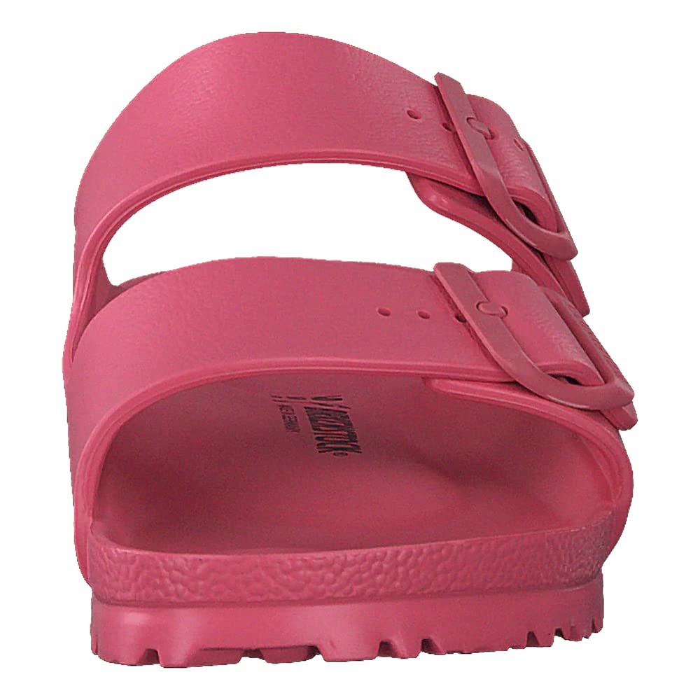 Birkenstock Women's Open-Back Sandal, Watermelon, 9 Narrow