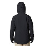Columbia Men's Aerial Ascender Jacket, Black, Medium