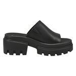 Timberland Everleigh Slide Black Full Grain 6.5 B (M)