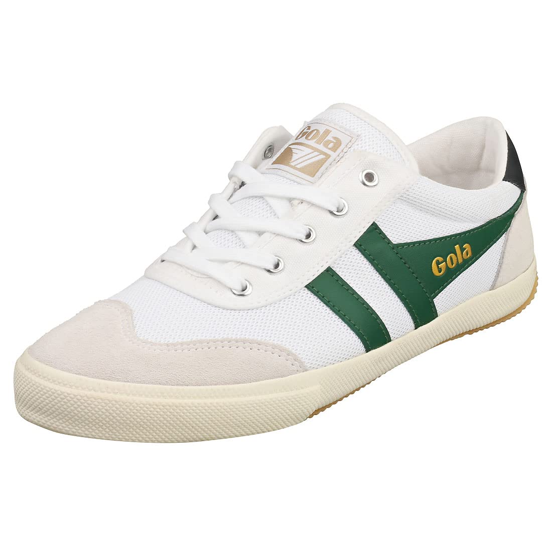 Gola Badminton Mesh White/Dark Green/Navy 13 D (M)