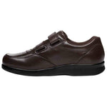Propet Men's Vista Strap Shoe,Brown,15 5E US