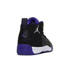 Jordan Boy's Jumpman Pro (Little Kid) Black/White/Bright Concord/Metallic Gold 3 Little Kid M