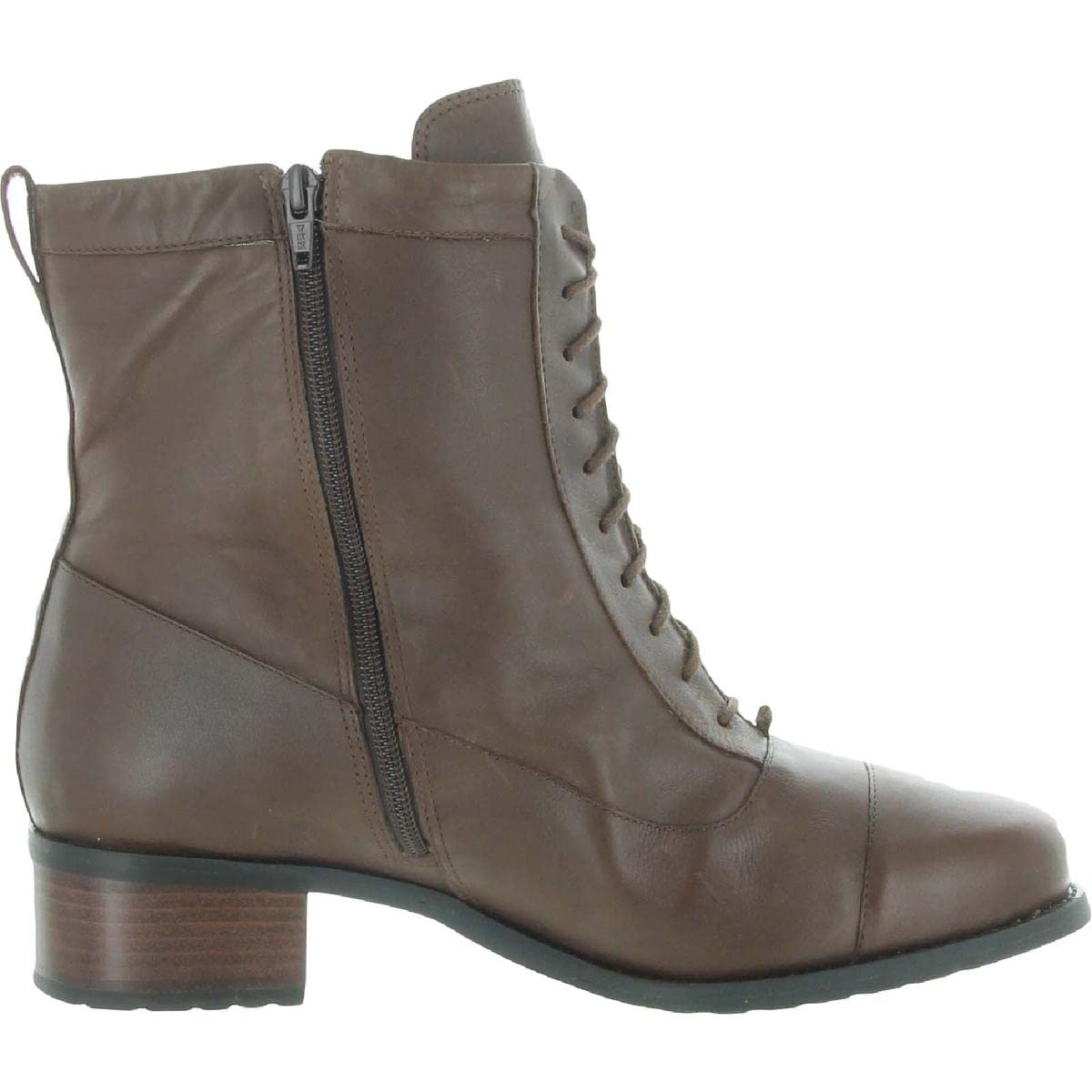 David Tate Explorer Women's Boot 7 E US Brown