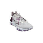 Nike Womens NSW React Vision Running Trainers CI7523 Sneakers Shoes (UK 5.5 US 8 EU 39, Venice Sangria Amethyst 500) Purple