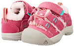 KEEN Kids Newport Shoe Casual Sneaker, Fruit Dove/Ballet Slipper, 7 US Unisex Toddler