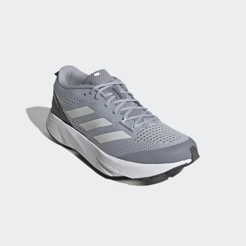 adidas Adizero SL Running Shoes Men's, Grey, Size 8