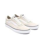 Vans Men's Ward Canvas Sneaker, OTW Logo Turtledove White, 11