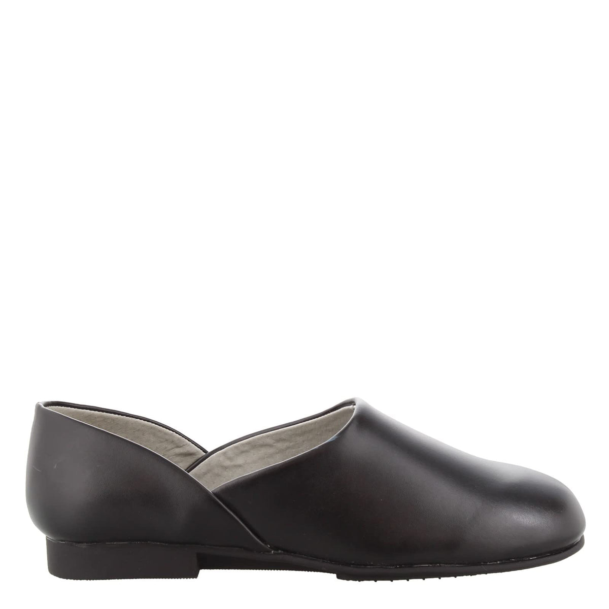 L.B. Evans Men's Radio TYME II Slipper,Black,8.5 M US