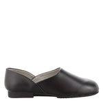 L.B. Evans Men's Radio TYME II Slipper,Black,8.5 M US