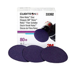 3m 3M-33392 3 Cubitron Ii Fibre Roloc 80+ Grade Disc