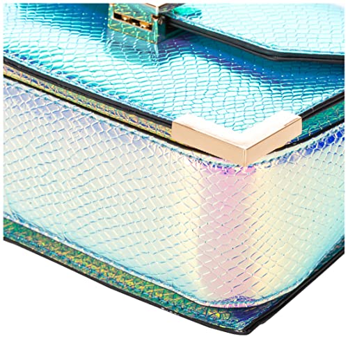 ALDO Juberra Silver/Clear Multi One Size