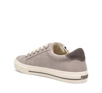 Taos Footwear Women's Shooting Star Sneaker 10.5 Grey/Graphite Distressed