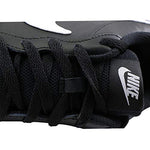 Nike Court Borough Low 2 (Big Kid) Black/White