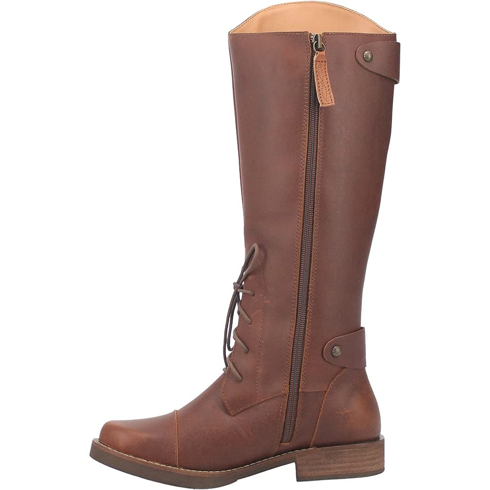 Dingo Derby Women's Boot 7 B(M) US Brown