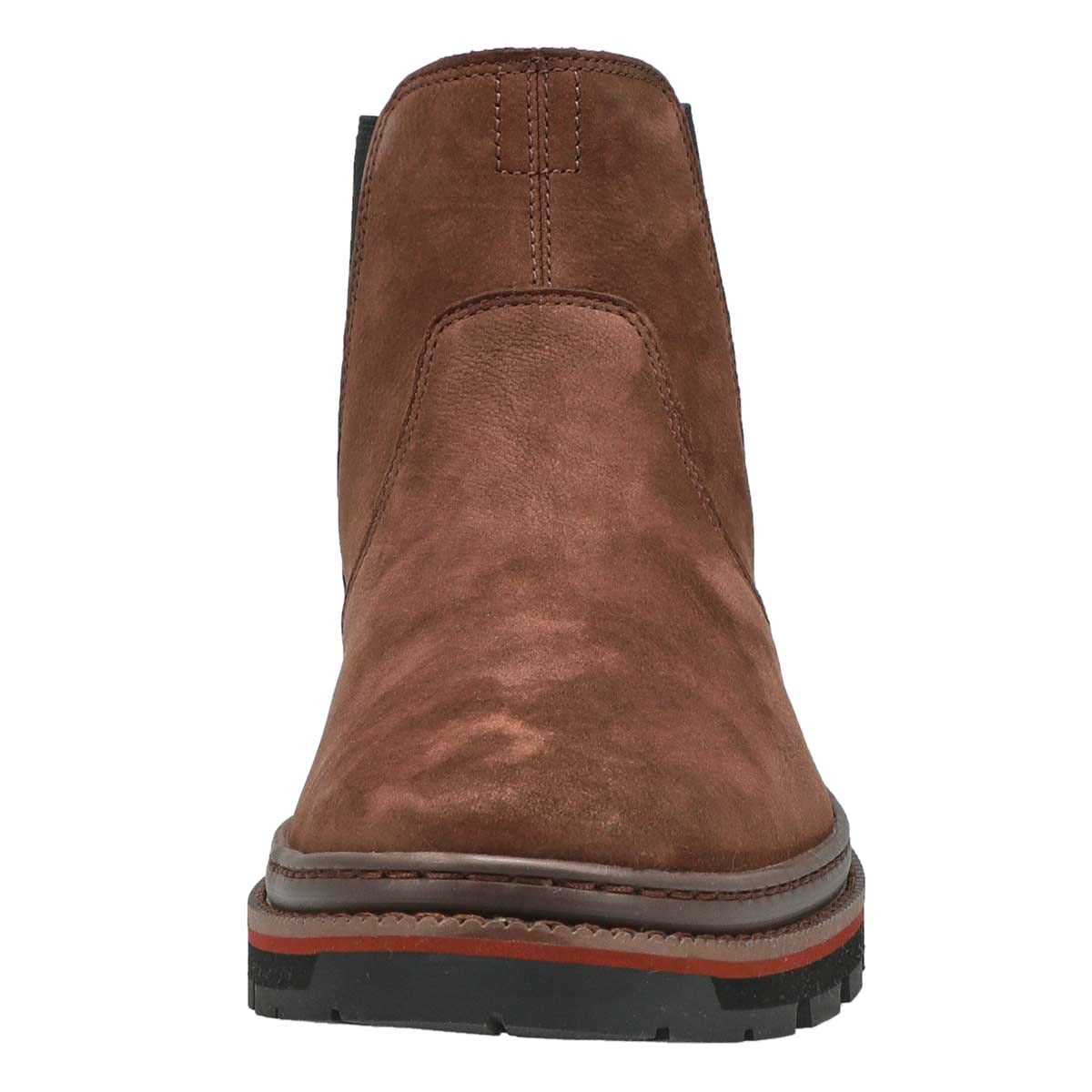 Timberland Port Union Chelsea Dark Brown Nubuck 13 D (M)