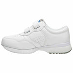 Propet Mens LifeWalker Strap Sneakers Shoes Casual - White - Size 10.5 3E