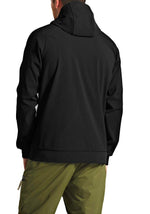 The North Face Men Tekno Hoodie Full Zip TNF Black Large