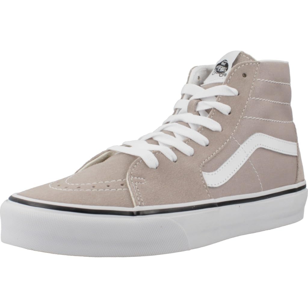Vans Unisex Sk8-Hi Tapered Sneaker, Color Theory Atmosphere, 6.5 US Men
