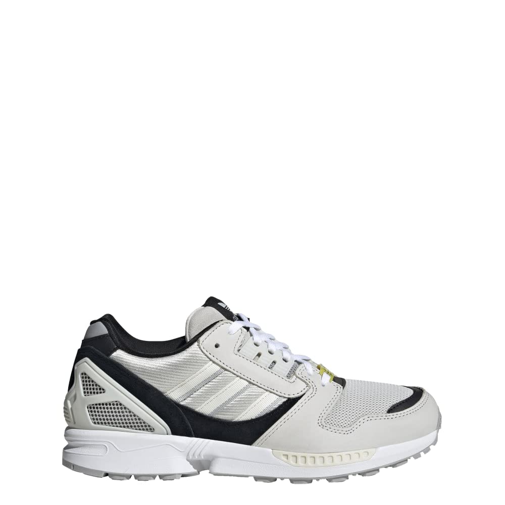 adidas ZX 8000 Shoes Men's, White, Size 7