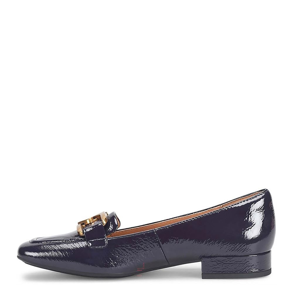 Sofft Erica Navy Patent 9 M (B)