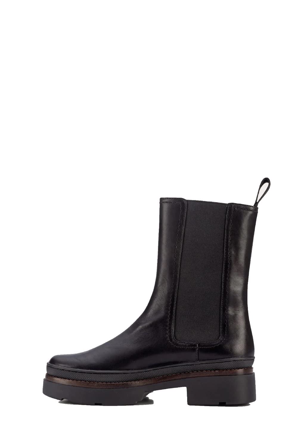 Frye Women's Chloe Chelsea Boot, Black - 5.5M