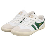 Gola Badminton Mesh White/Dark Green/Navy 13 D (M)