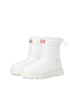 Hunter Women's Maribel Snow Boot, White, 7