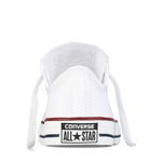 Converse Unisex Chuck Taylor All Star Low Top Shoe (6.5 M US Women / 4.5 M US Men, Optical White)