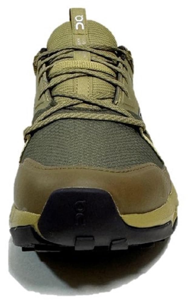On Cloudhorizon WP Women's Sneakers Boots, Safari | Olive, 24.0 cm